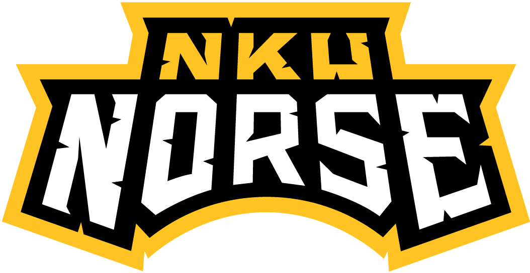 Northern Kentucky Norse 2005-Pres Wordmark Logo t shirts iron on transfers